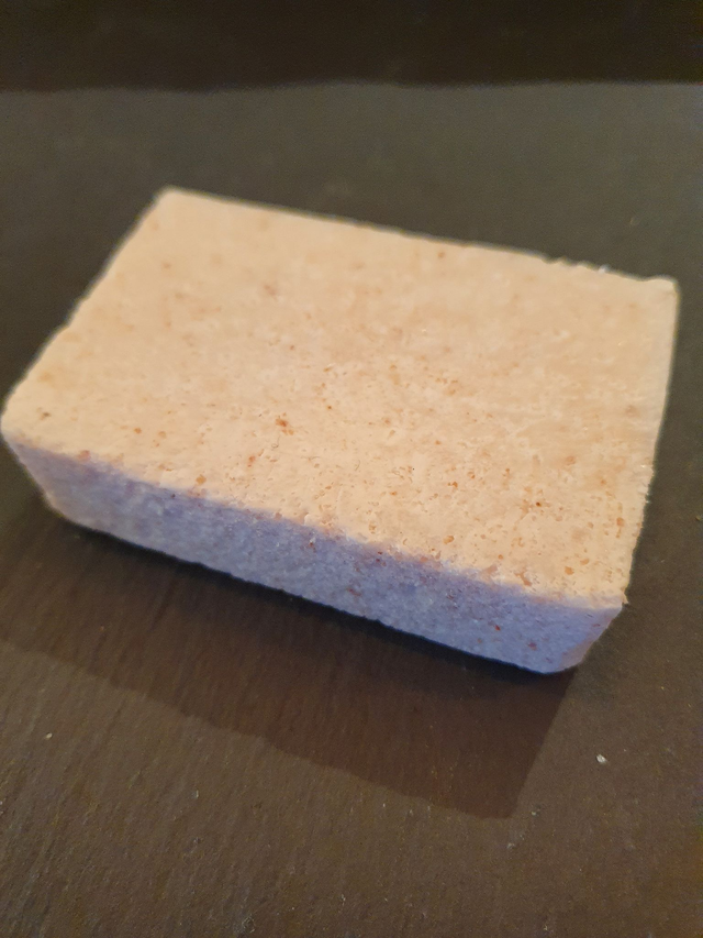 Sea Blush Salt Soap Bar