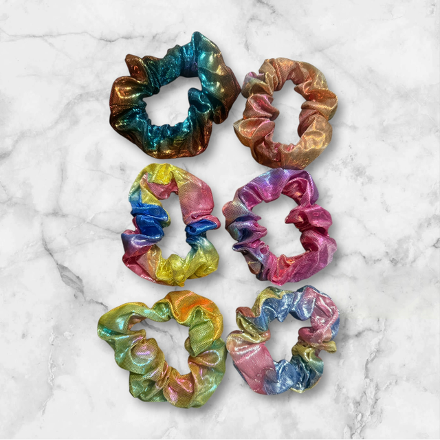 Zufällig ausgewähltes Haargummi