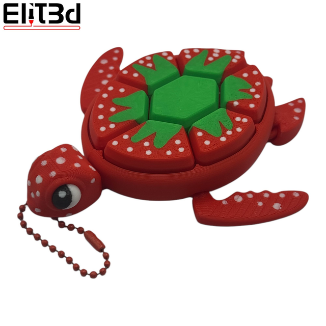 Fruit Turtle Clicker
