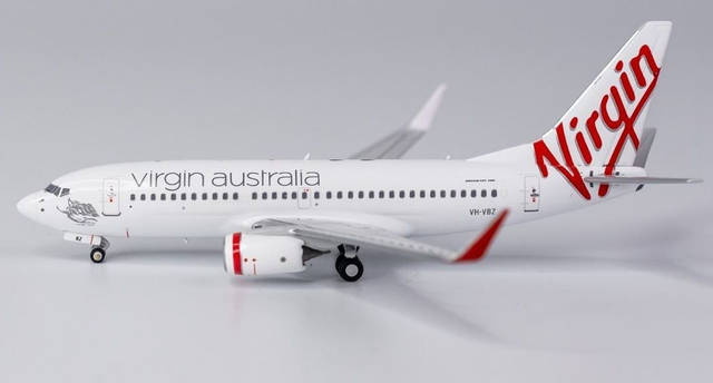Boeing 737-700 Virgin Australia VH-VBZ