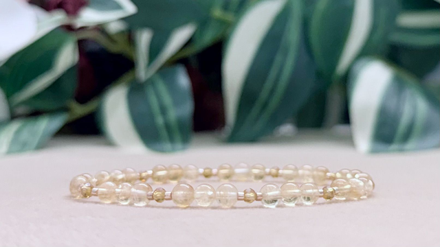 Bracelet | Citrine - Royal Extra