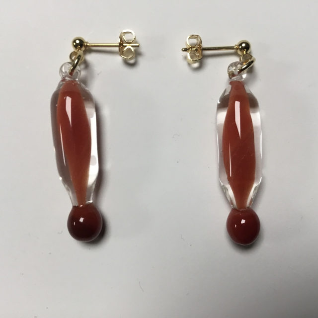 Boucles d’oreilles réf Bo 138