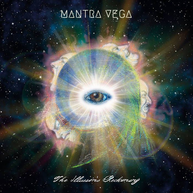 Mantra Vega - The Illusion&#039;s Reckoning [CD]/DMW