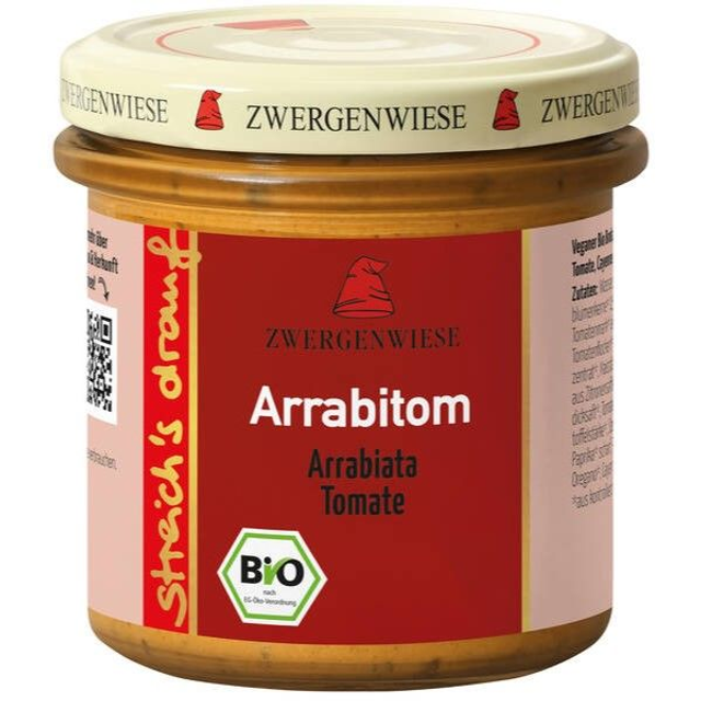 Zwergenwiese Streichs drauf Arrabitom 135g