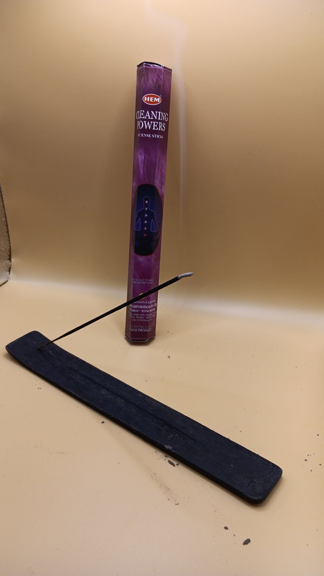 encens - HEM - Cleaning Powers 20g