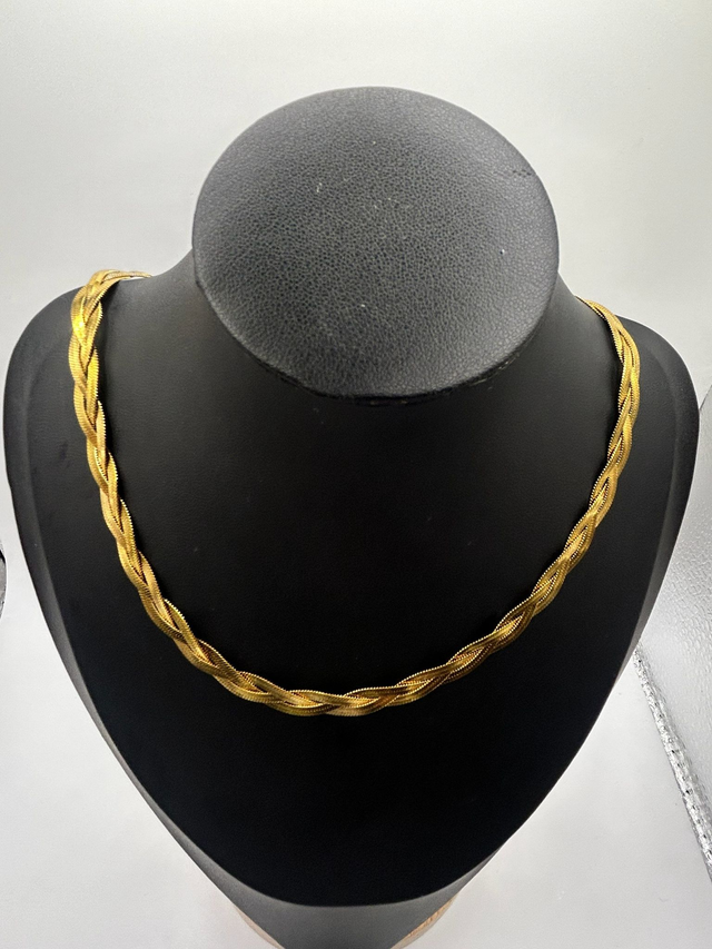 Stainless Steel Necklace (SSN62J)