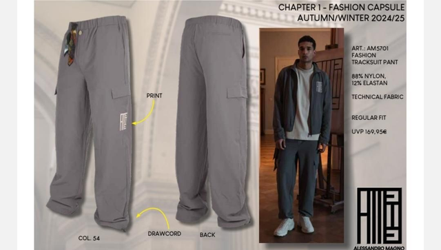 AM-Fashion Tracksuit Pant