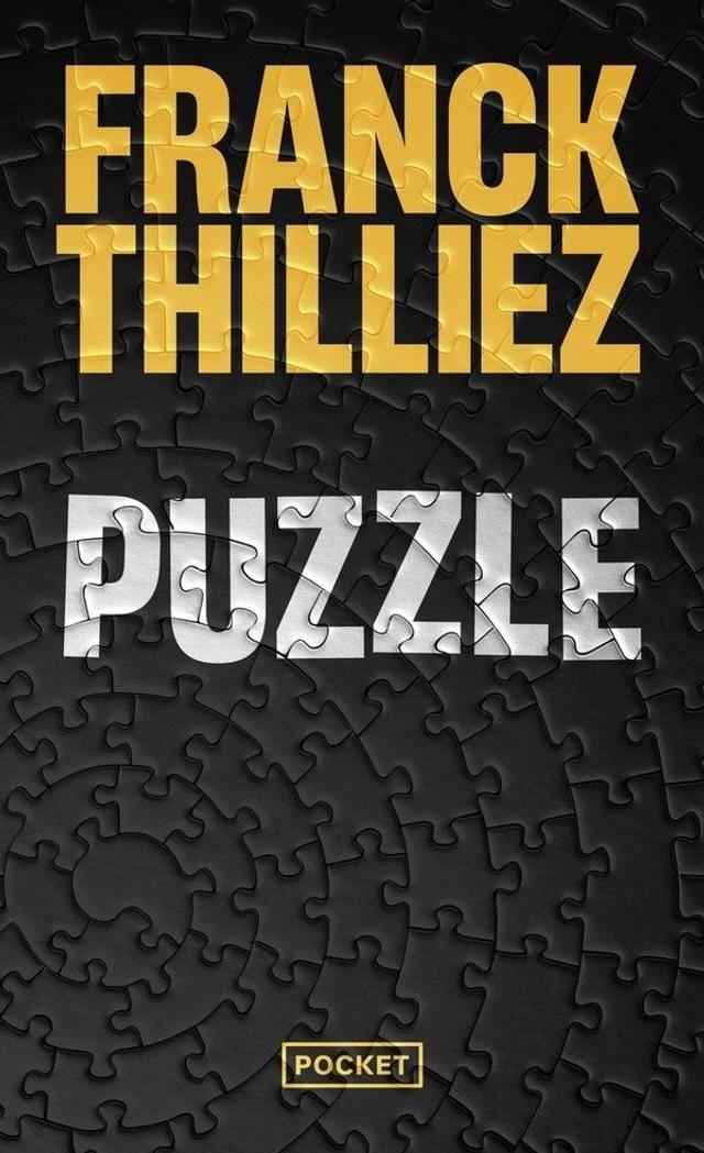 Puzzle - Franck Thilliez