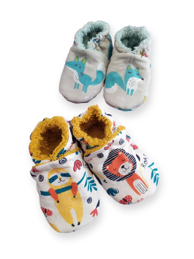 Chaussons Souples