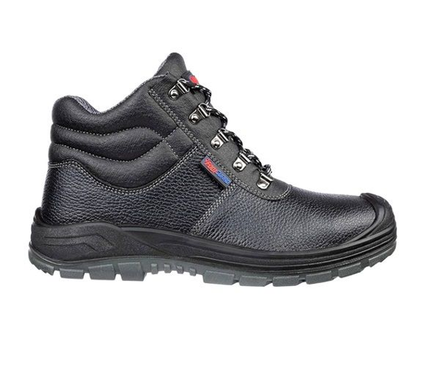 2/63.1900 Solid mid S3 H.Veiligheidsschoen maat 43