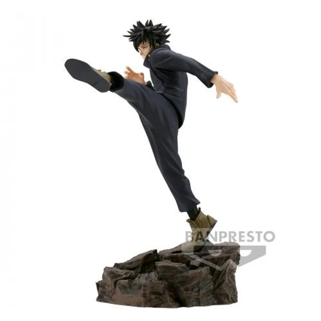 Megumi Fushiguro - Figure Combination Battle 12cm MIX 