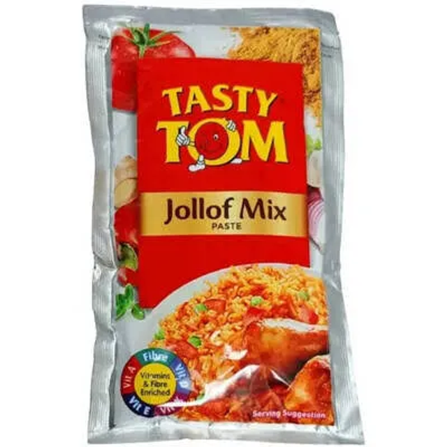 Tasty Tom- Jollof Mix 