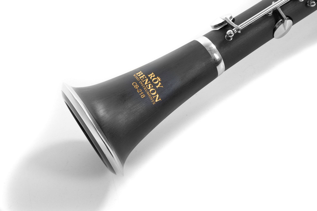 Roy Benson Clarinette Sib CB-218