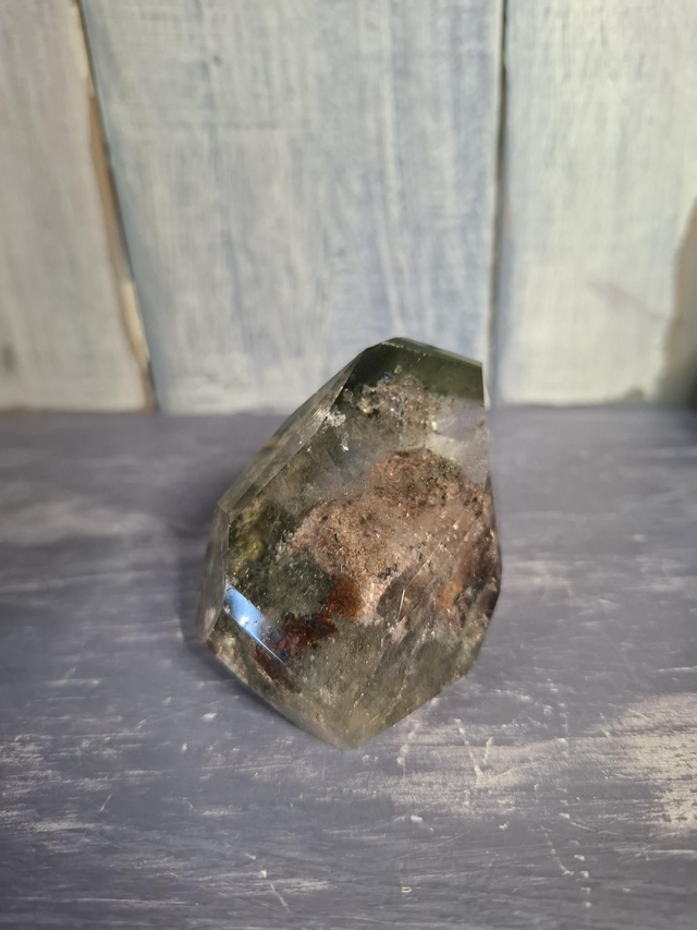 Garden Quartz Free-form  #1