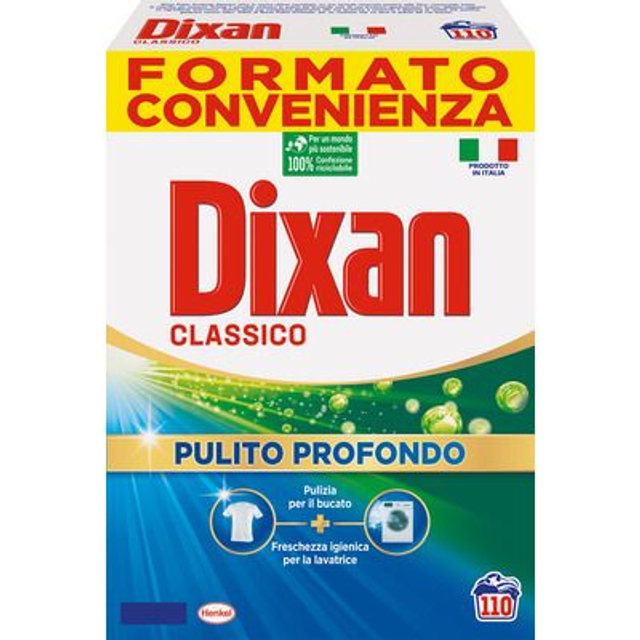 DIXAN IN POLVERE-110LAV.
