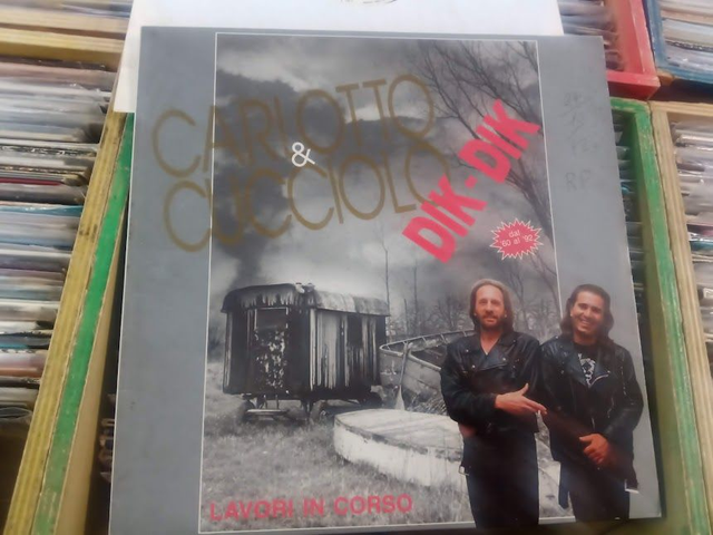 Carlotto &amp; Cucciolo – Lavori In Corso. Dik-Dik dal &#039;60 al &#039;92&#039;