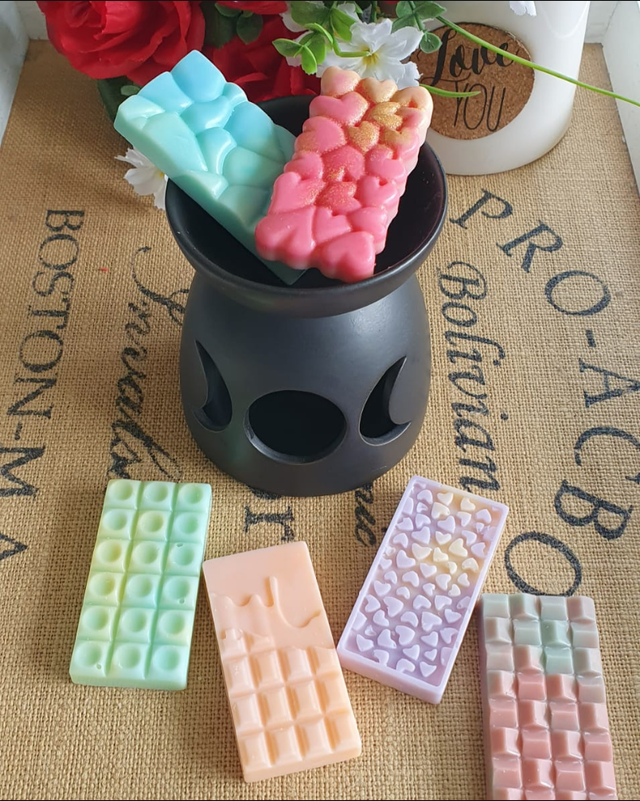 Waxmelt Chocolate Bar