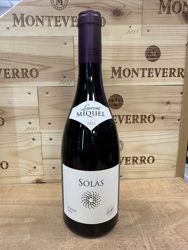 Solas Syrah 