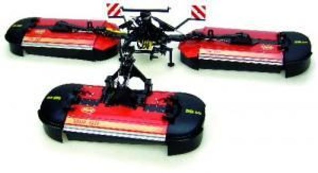 Uh2903 Groupe de Fauche VICON Solid 431F et CM909