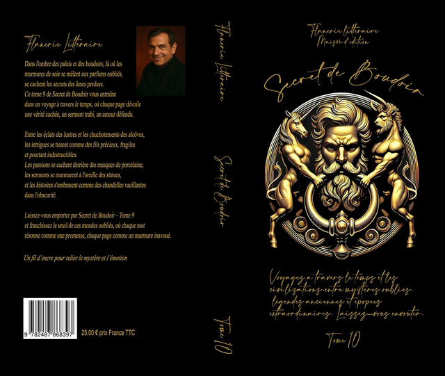 Secret de Boudoir  Tome 10