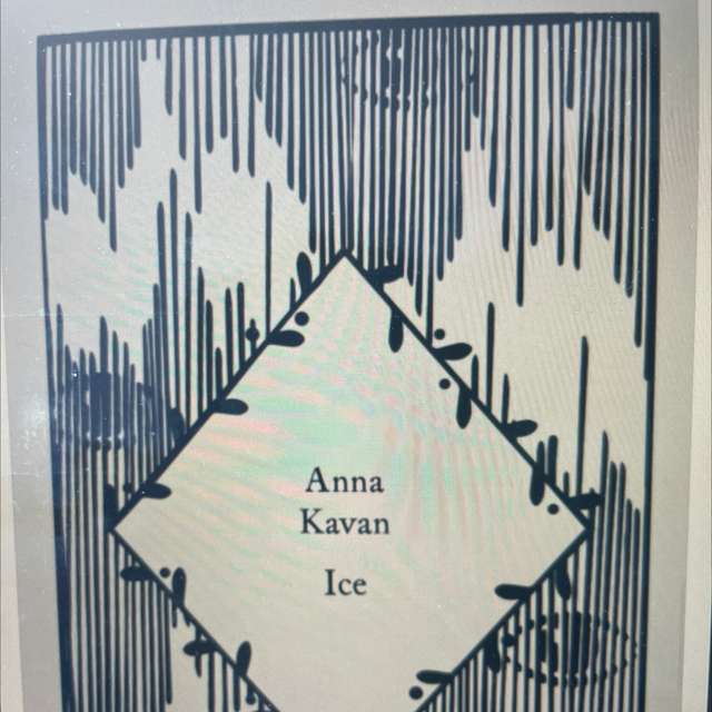 Ice Anna Kavan