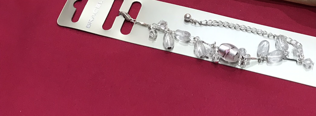 Pink Bracelet- BRA26