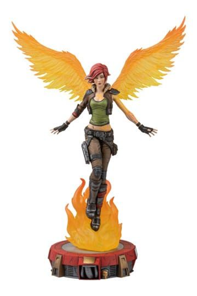 Borderlands: Lilith the Firehawk Figure