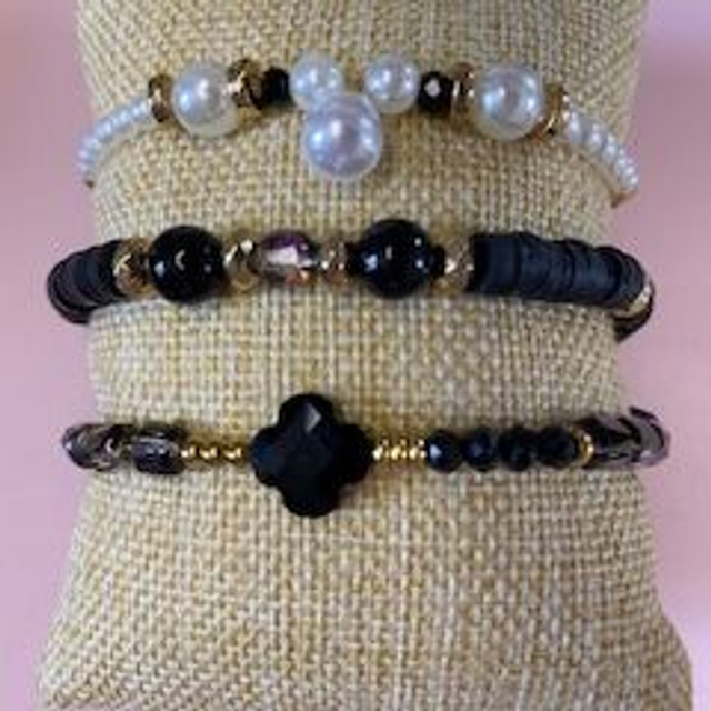 Boheme Chic Trio 
