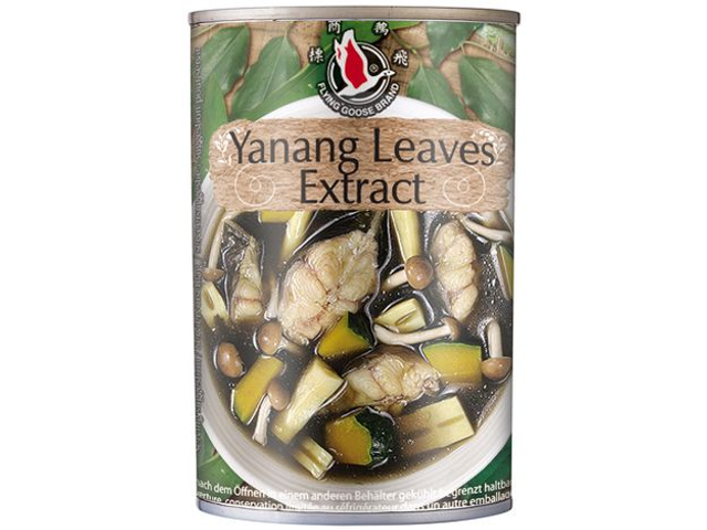 Flying Goose Yanang Leaves Extract 400ml