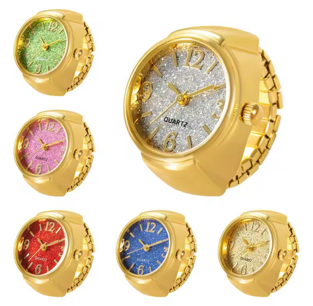 Bague à montre 