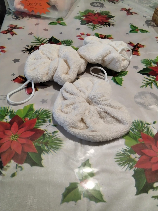 FLEUR DE DOUCHE TOUT DOUX