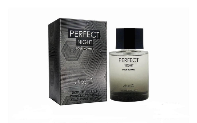 Perfect Night Eau de parfum 100ml homme