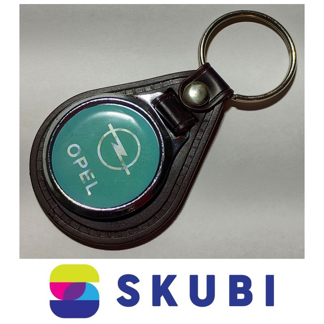 Přívěsek na klíče - Opel
