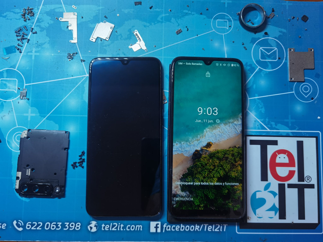 Mi Display / Pantalla