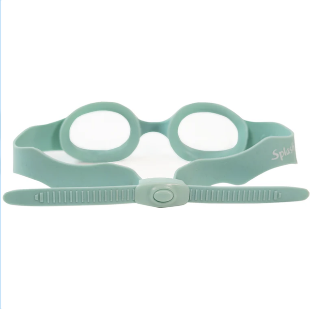 Infant Guppy Goggles Pistachio 2-6 Years