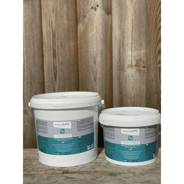 ARGILE LPC "TEND'ARGILE"