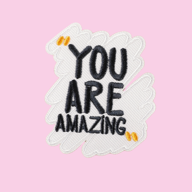 &quot;You Are Amazing&quot;
