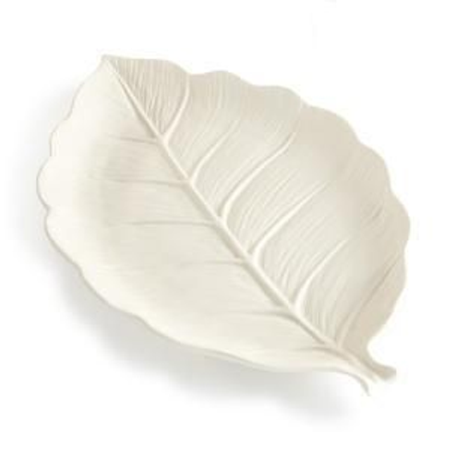 Leaf dish