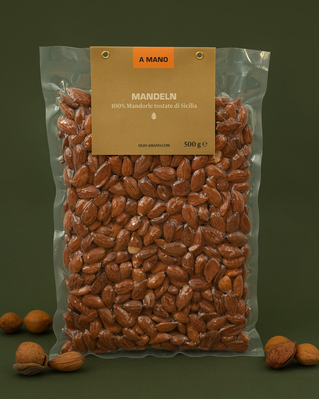 Mandeln, 500g