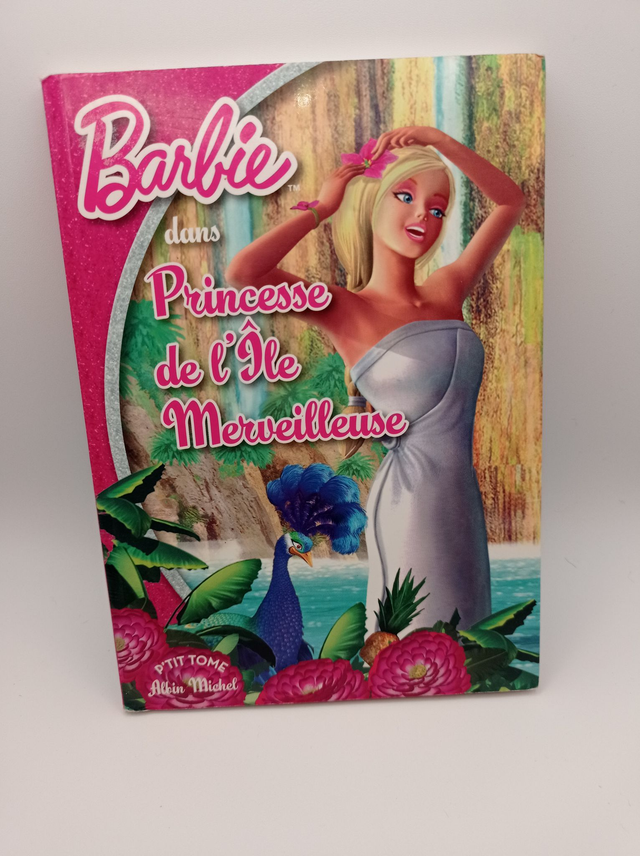 Barbie dans Princesse de l'île Merveilleuse