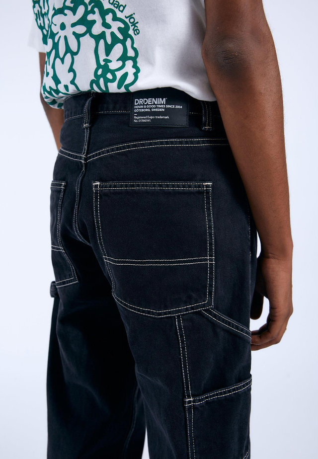 19031477 - Dr- Denim jeans uomo work