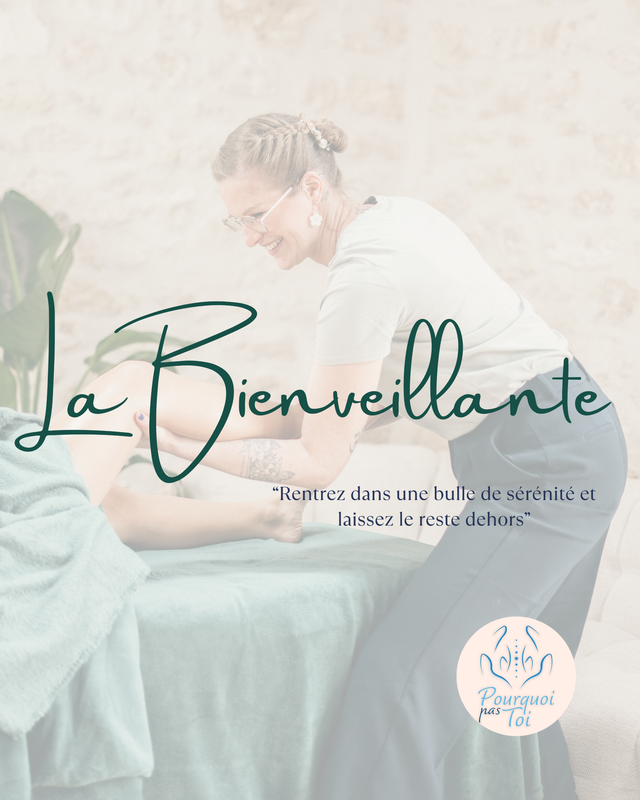 Massage - La Bienveillante