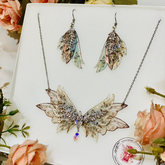 Valse des harpes féeriques - Coffret