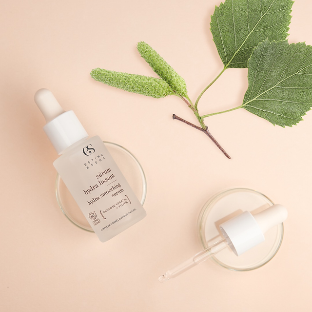 Sérum hydra lissant