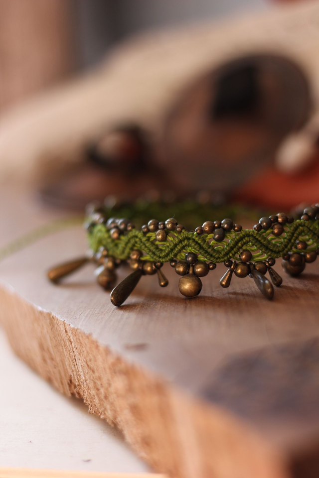 Bracelet de cheville 