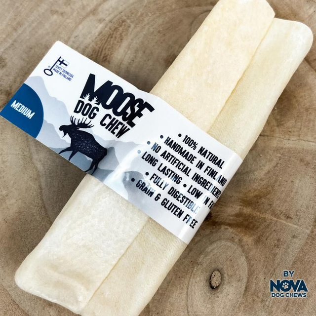 Rauh! ® Roll Moose Chew
