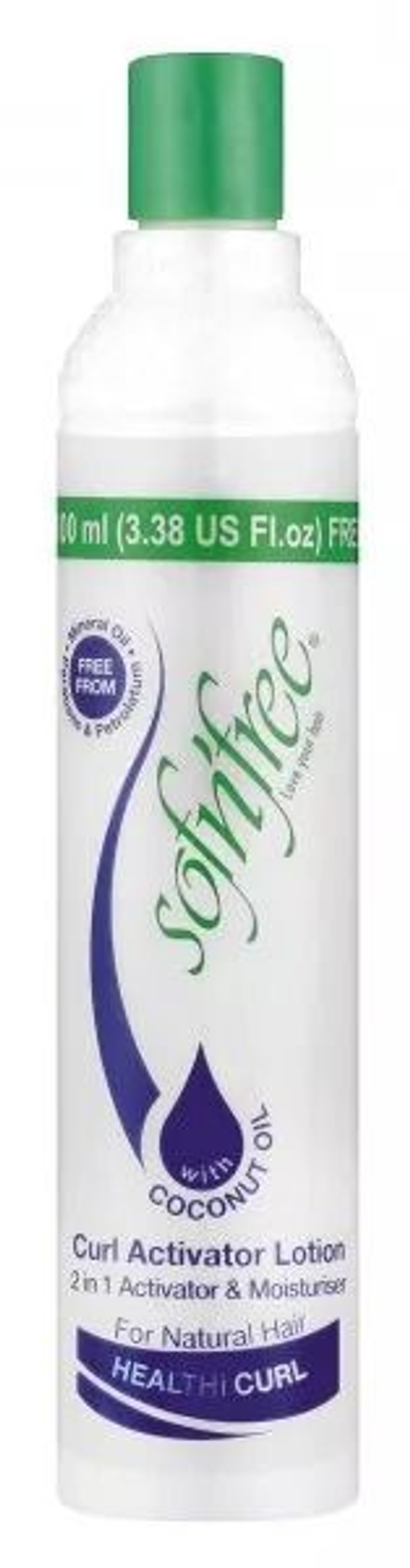 SNF: 2 IN 1 CURL ACTIVATOR LOTION 350ML