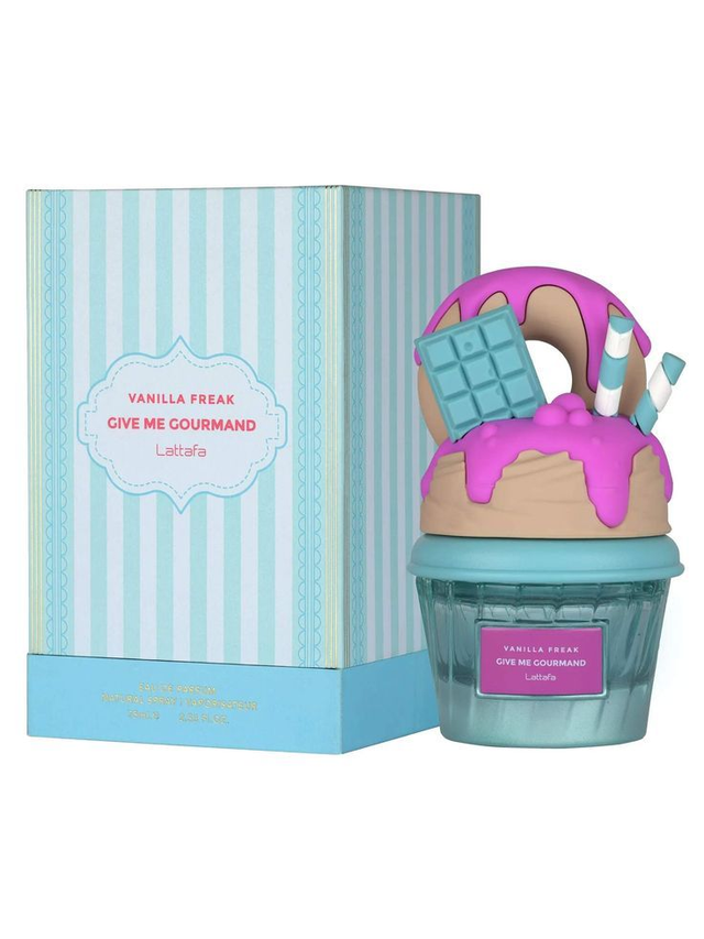 Lattafa Give Me Gourmand Vanilla Freak Eau de Parfum Unisex 75ml
