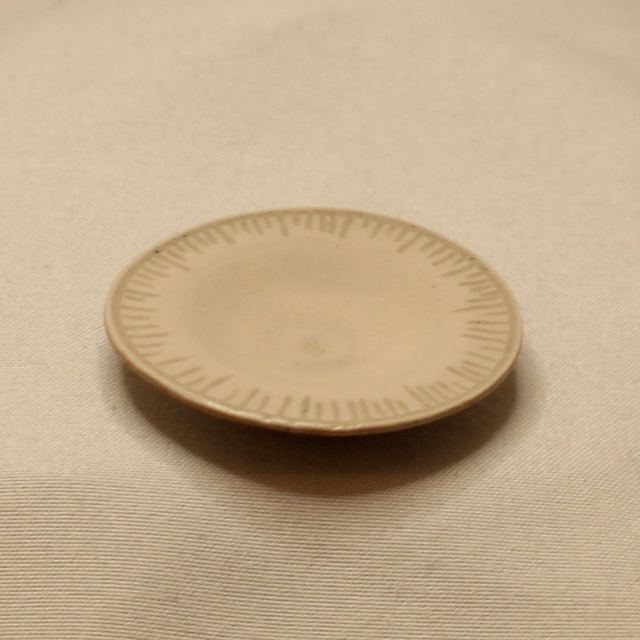 Teeny Pot - Plate