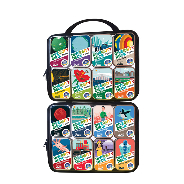 Collection Complète (16 boîtes)